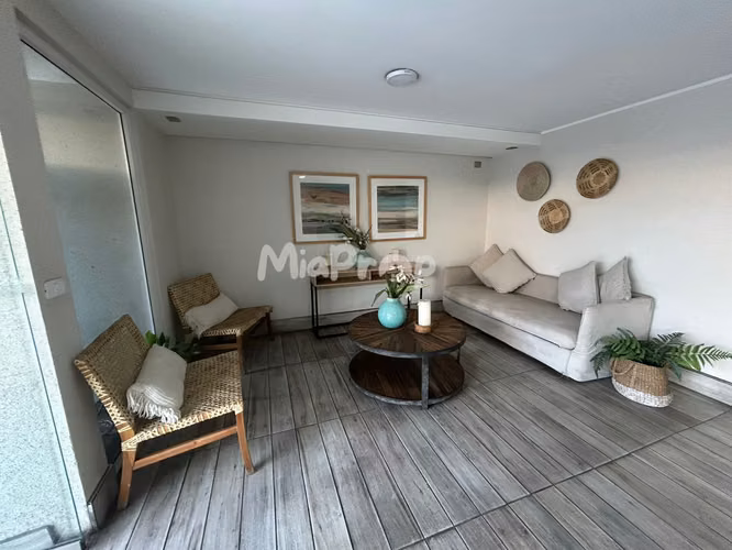 SE ARRIENDA DEPTO STUDIO CERCANO A METRO VICENTE VALDÉS - Imagen 28