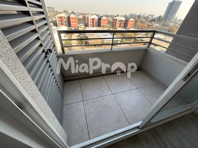 SE ARRIENDA DEPTO STUDIO CERCANO A METRO VICENTE VALDÉS - Imagen 12