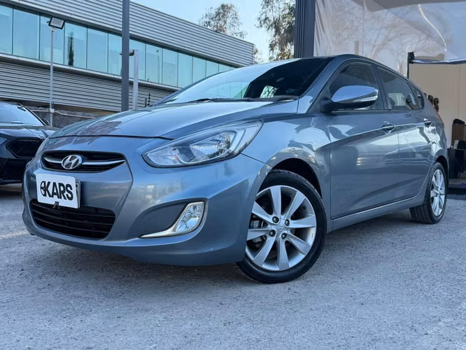 HYUNDAI ACCENT  2018