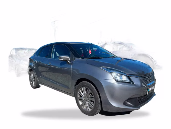 SUZUKI BALENO GLX 2018