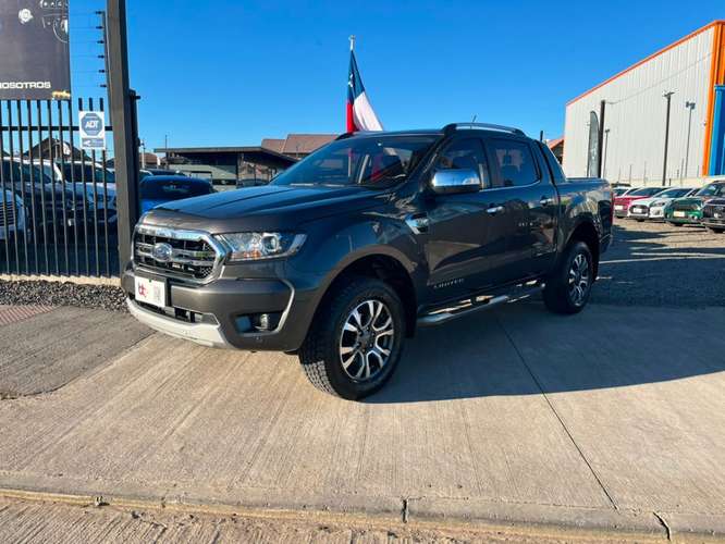 FORD RANGER LIMITED 3.2  2023