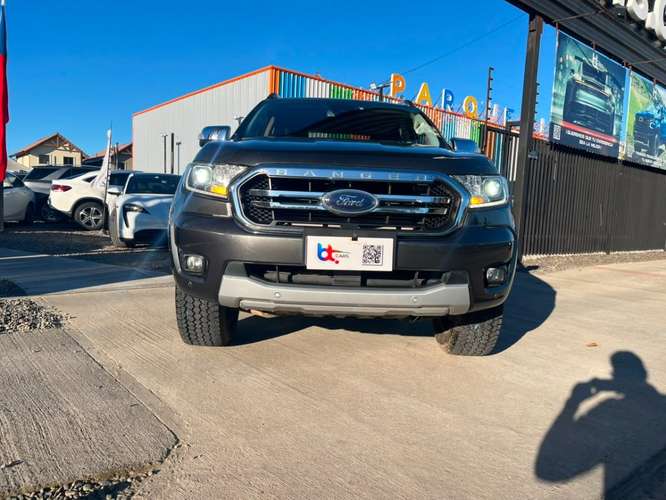 FORD RANGER LIMITED 3.2  2023