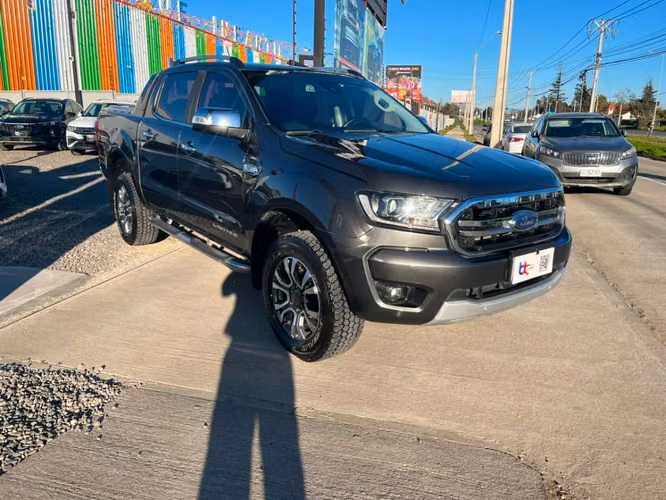 FORD RANGER LIMITED 3.2  2023 - Imagen 5
