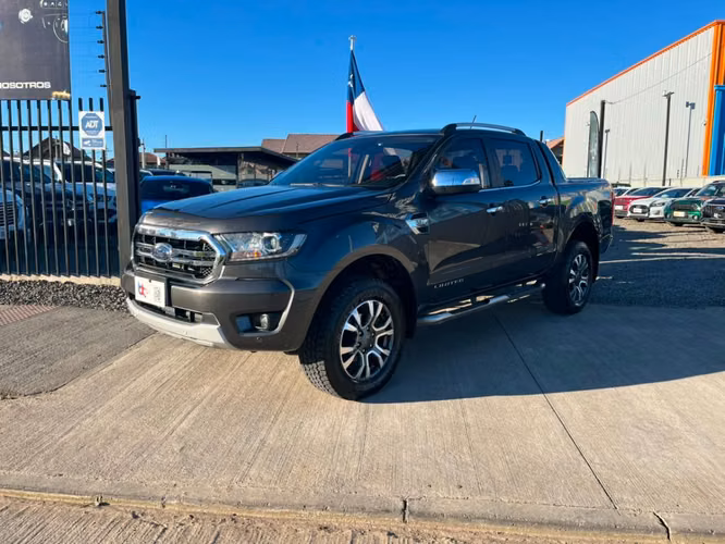 FORD RANGER LIMITED 3.2  2023 - Imagen 17