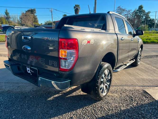 FORD RANGER LIMITED 3.2  2023