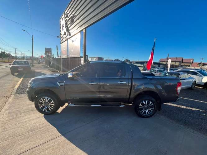FORD RANGER LIMITED 3.2  2023