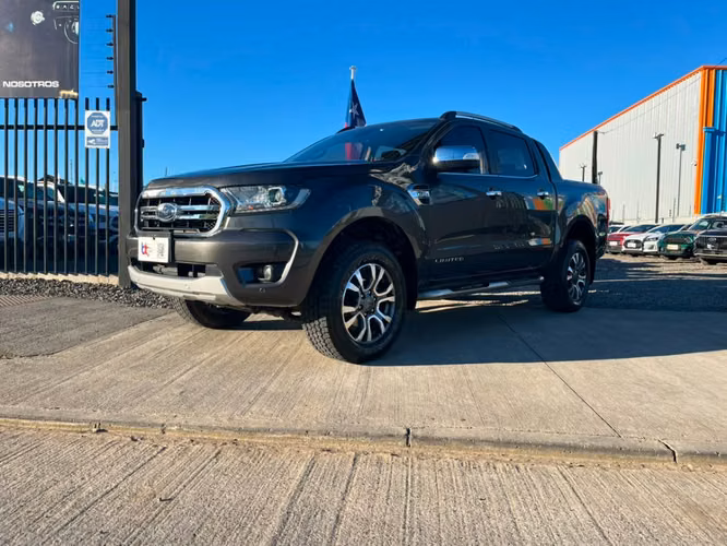 FORD RANGER LIMITED 3.2  2023