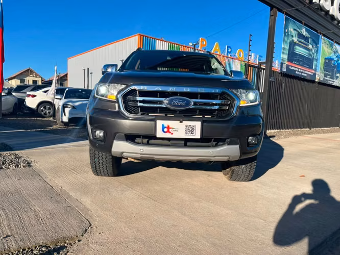 FORD RANGER LIMITED 3.2  2023 - Imagen 11