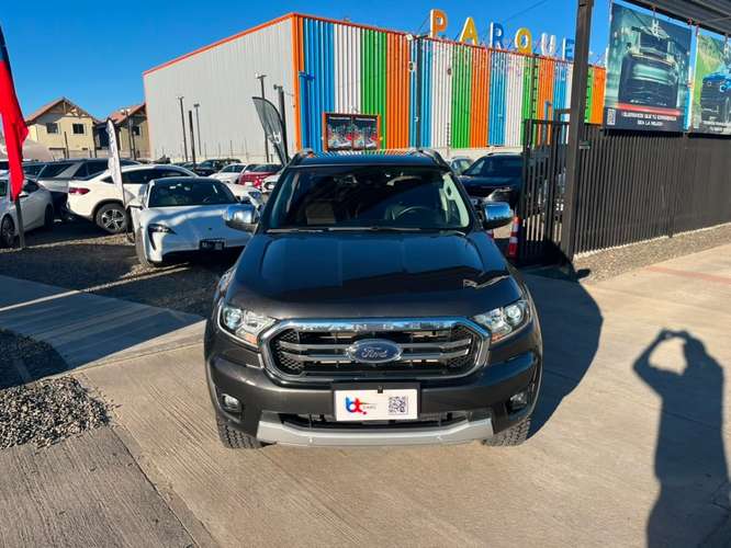 FORD RANGER LIMITED 3.2  2023