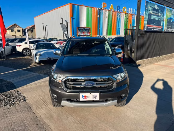 FORD RANGER LIMITED 3.2  2023 - Imagen 6