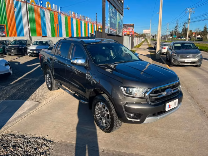 FORD RANGER LIMITED 3.2  2023 - Imagen 9