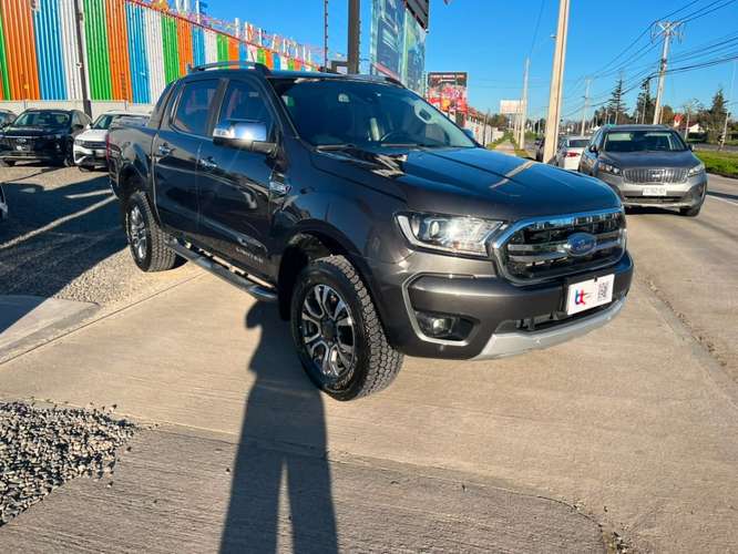 FORD RANGER LIMITED 3.2  2023