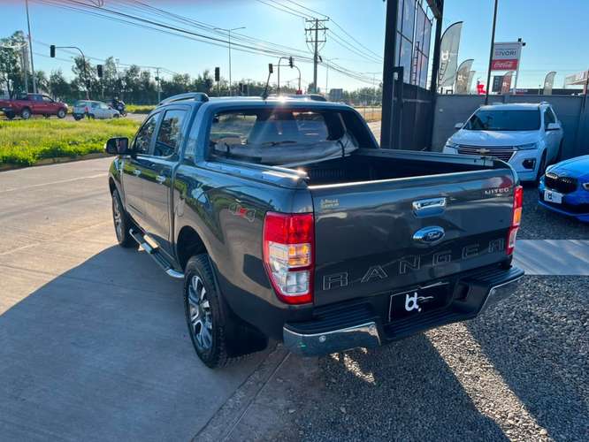 FORD RANGER LIMITED 3.2  2023