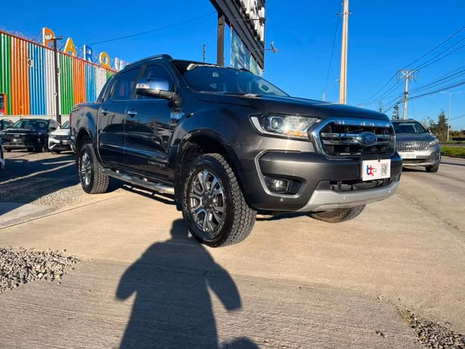FORD RANGER LIMITED 3.2  2023 - Imagen 16