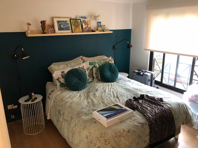 Arriendo, DEPARTAMENTO, Providencia. 1D/1B - Imagen 3