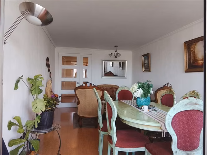 DEPARTAMENTO Venta depto Ñuñoa 3D 2B Barrio Italia Salvador