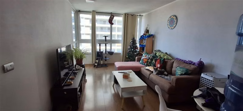 DEPARTAMENTO Departamento en venta Plaza Ñuñoa 2D 2B Est. 67 mts - Imagen 2