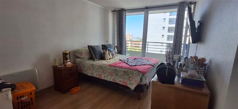 DEPARTAMENTO Departamento en venta Plaza Ñuñoa 2D 2B Est. 67 mts - Imagen 14