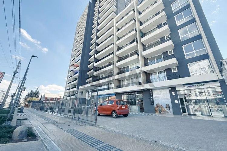 1d + estac. + bodega | metro macul - Imagen 36