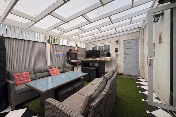Casa en arriendo barrio amapolas ñuñoa - Imagen 30
