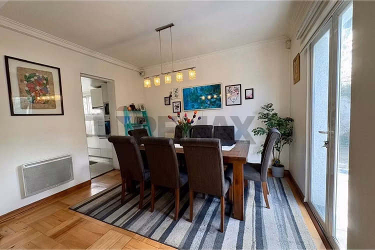 Casa en arriendo barrio amapolas ñuñoa - Imagen 3