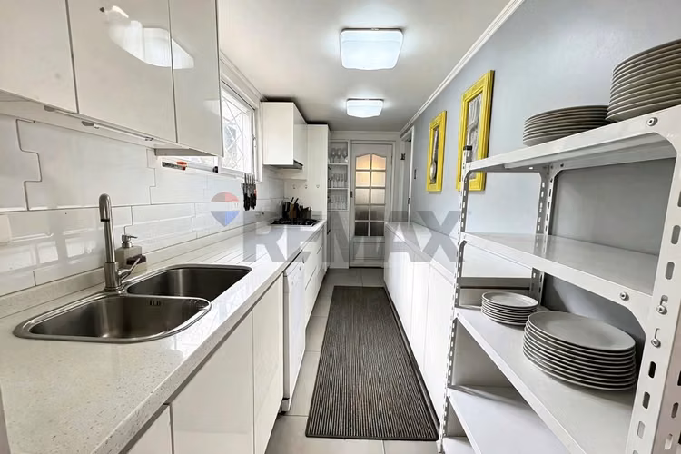 Casa en arriendo barrio amapolas ñuñoa - Imagen 10