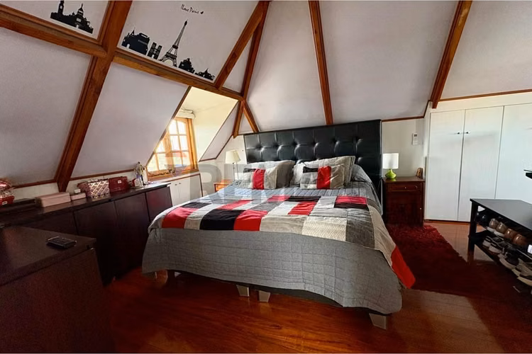 Casa en arriendo barrio amapolas ñuñoa - Imagen 27