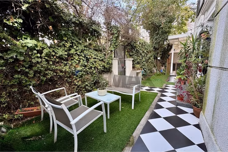 Casa en arriendo barrio amapolas ñuñoa - Imagen 1