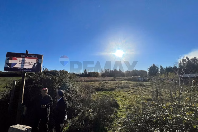 "parcela de ensueño en espiga de oro, negrete"
