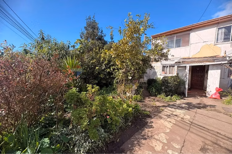 Vendo terreno con casa | talcahuano