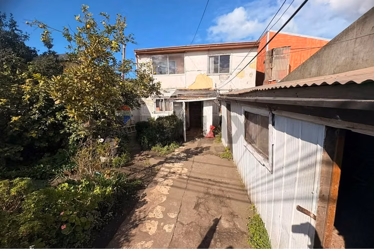 Vendo terreno con casa | talcahuano - Imagen 31