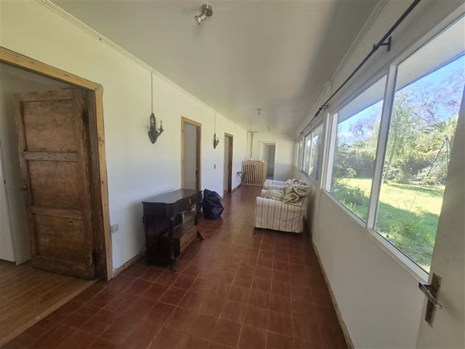 Casa en arriendo de 4 dorm. en Santa María provincia de san