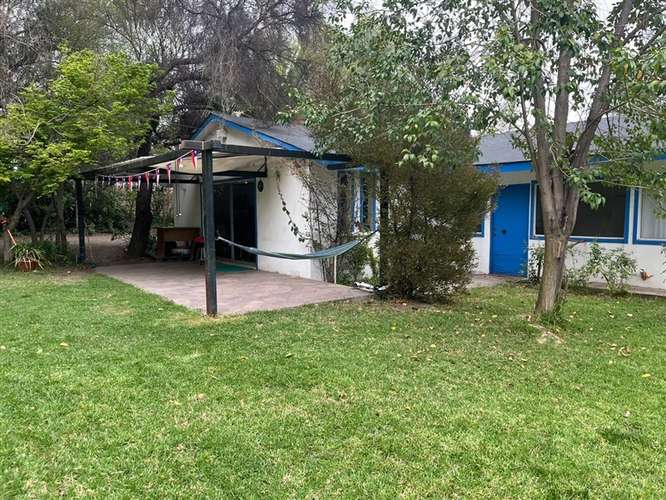Casa en arriendo de 4 dorm. en Santa María provincia de san