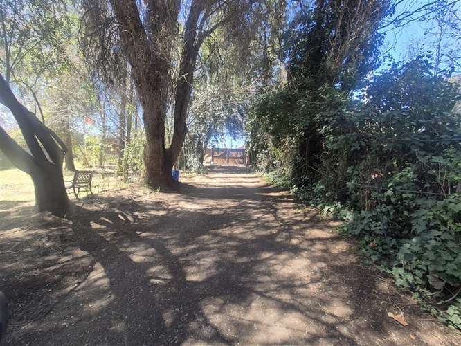 Casa en arriendo de 4 dorm. en Santa María provincia de san