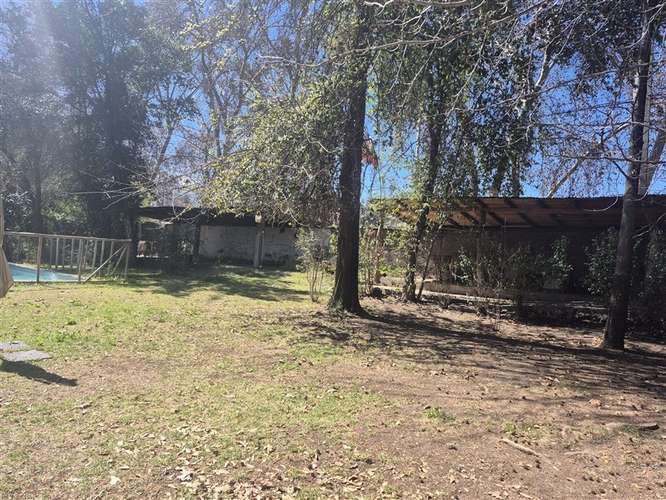 Casa en arriendo de 4 dorm. en Santa María provincia de san