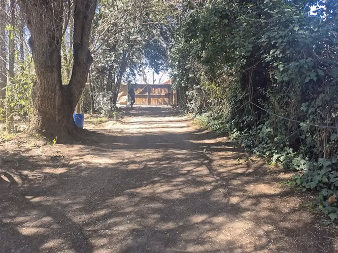 Casa en arriendo de 4 dorm. en Santa María provincia de san