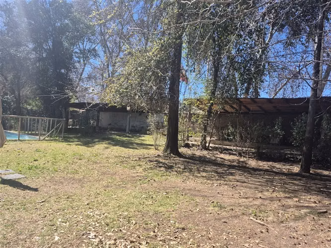 Casa en arriendo de 4 dorm. en Santa María provincia de san
