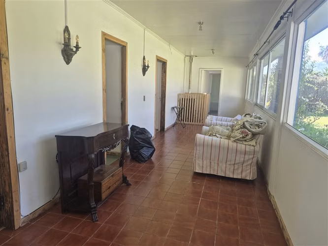Casa en arriendo de 4 dorm. en Santa María provincia de san