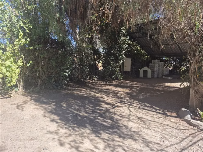 Casa en arriendo de 4 dorm. en Santa María provincia de san