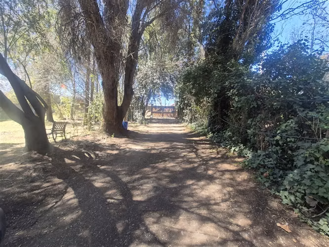 Casa en arriendo de 4 dorm. en Santa María provincia de san