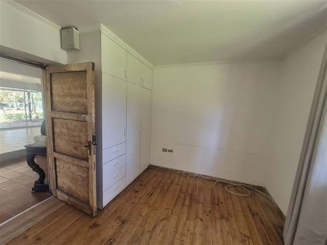 Casa en arriendo de 4 dorm. en Santa María provincia de san