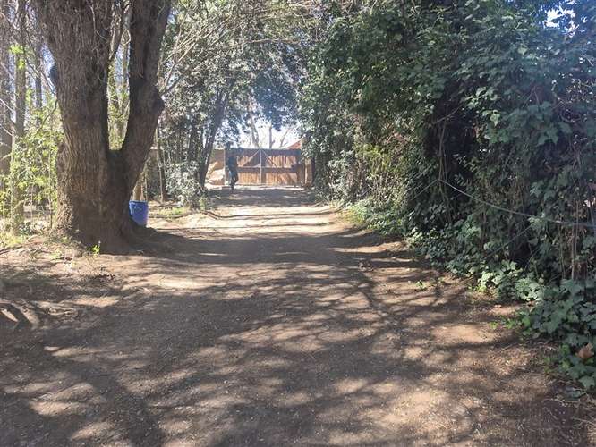 Casa en arriendo de 4 dorm. en Santa María provincia de san