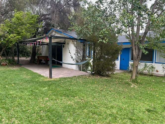 Casa en arriendo de 4 dorm. en Santa María provincia de san