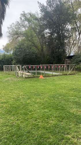 Casa en arriendo de 4 dorm. en Santa María provincia de san