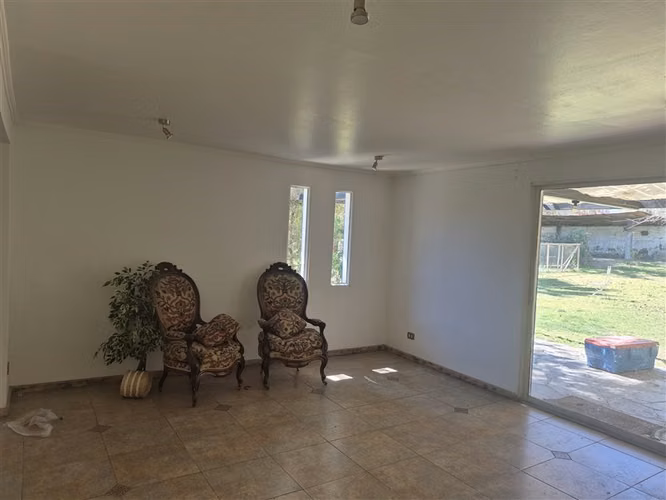Casa en arriendo de 4 dorm. en Santa María provincia de san