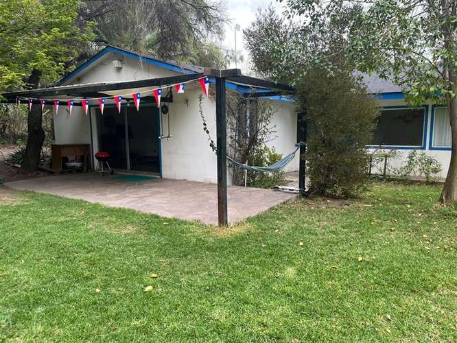Casa en arriendo de 4 dorm. en Santa María provincia de san