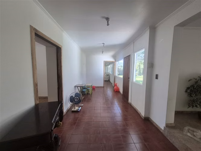 Casa en arriendo de 4 dorm. en Santa María provincia de san