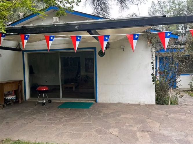 Parcela en arriendo en Santa María