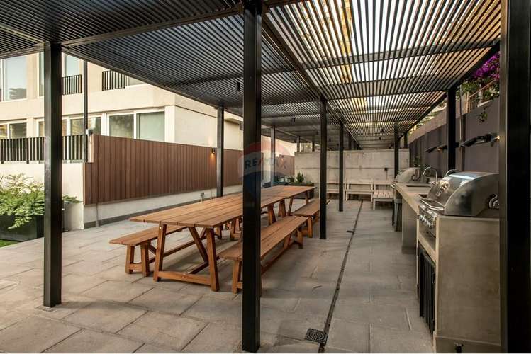 Depto en arriendo 2d+1b metro chile españa - Imagen 18