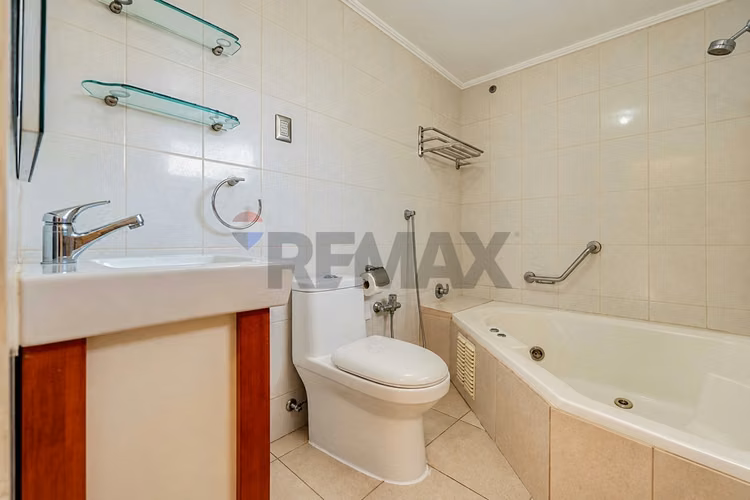 Venta casa vitacura la llavería/ rododendros - Imagen 14
